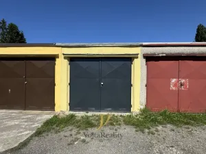 Pronájem garáže, Nový Jičín, Palackého, 18 m2