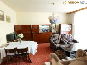 Prodej bytu 3+1, Nový Jičín, Nádražní, 71 m2