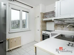 Pronájem bytu 2+1, Praha, 57 m2