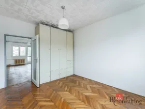 Pronájem bytu 2+1, Praha, 57 m2