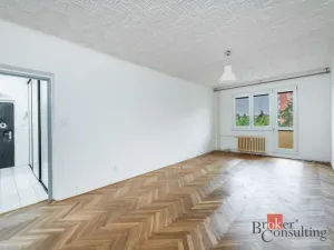 Pronájem bytu 2+1, Praha, 57 m2