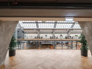 Pronájem kanceláře, Pardubice - Zelené Předměstí, náměstí Republiky, 10 m2