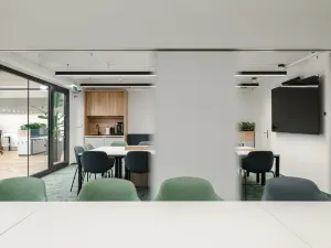 Pronájem kanceláře, Pardubice - Zelené Předměstí, náměstí Republiky, 10 m2