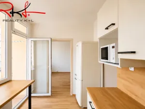 Prodej bytu 1+1, Roudnice nad Labem, Alej 17. listopadu, 38 m2