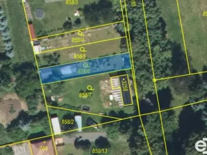 Prodej zahrady, Bělá pod Bezdězem, 215 m2
