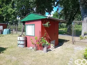 Prodej zahrady, Bělá pod Bezdězem, 215 m2