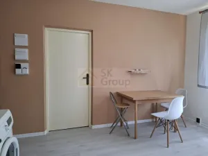 Pronájem bytu 1+1, Karlovy Vary - Drahovice, Lidická, 36 m2