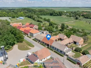 Prodej rodinného domu, Božice, 382 m2