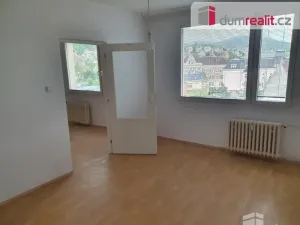 Pronájem bytu 1+1, Děčín - Děčín I-Děčín, Pohraniční, 36 m2