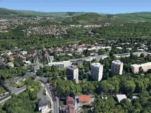 Pronájem bytu 3+kk, Teplice, 69 m2