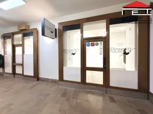 Pronájem restaurace, Brno, Josefská, 127 m2