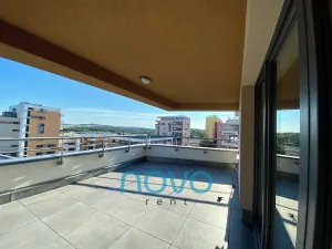 Pronájem bytu 3+kk, Praha - Kamýk, Kramperova, 96 m2