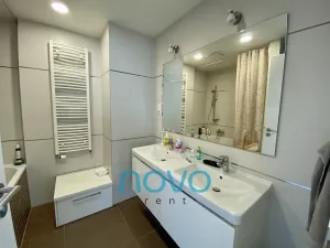 Pronájem bytu 3+kk, Praha - Kamýk, Kramperova, 96 m2