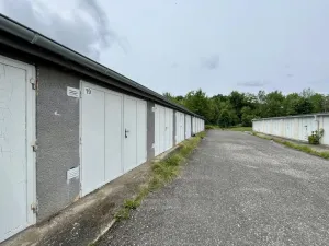 Prodej garáže, České Budějovice - České Budějovice 3, Suchomelská, 17 m2