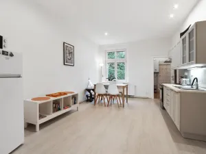 Pronájem bytu 1+1, Česká Lípa, Pod Holým vrchem, 51 m2