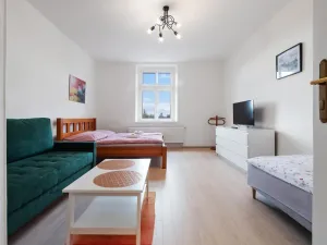 Pronájem bytu 1+1, Česká Lípa, Pod Holým vrchem, 51 m2