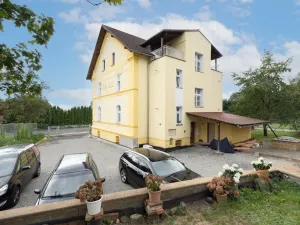 Pronájem bytu 1+1, Česká Lípa, Pod Holým vrchem, 51 m2