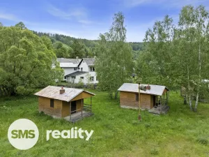 Prodej chaty, Holčovice, 25 m2