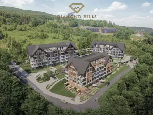 Prodej bytu 2+kk, Świeradów-Zdrój,Polsko, 34 m2