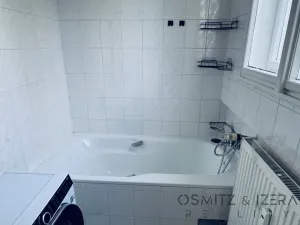 Pronájem bytu 1+1, Praha - Smíchov, Franty Kocourka, 55 m2