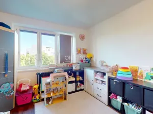 Prodej bytu 3+1, Jirkov, Koněvova, 63 m2