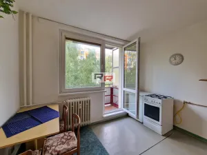 Pronájem bytu 1+1, Olomouc - Neředín, Jílová, 34 m2