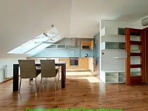 Pronájem bytu 3+kk, Praha - Strašnice, Gutova, 92 m2