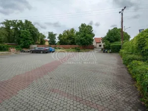 Pronájem kanceláře, Libiš, Školní, 201 m2