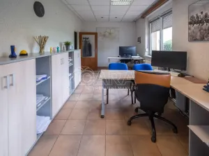 Pronájem kanceláře, Libiš, Školní, 201 m2