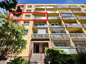 Prodej bytu 3+kk, Praha - Hlubočepy, Wassermannova, 72 m2