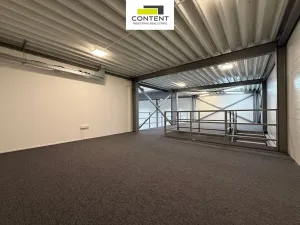 Pronájem obchodního prostoru, Dobřejovice, Jesenická, 395 m2