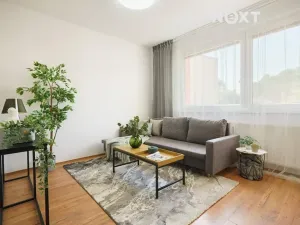 Pronájem bytu 1+1, Česká Lípa, Roháče z Dubé, 40 m2