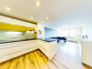 Pronájem bytu 4+kk, Praha - Chodov, Zlešická, 85 m2