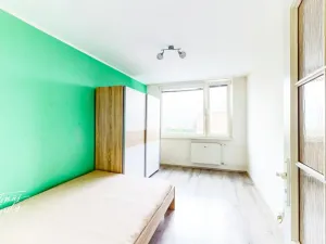 Pronájem bytu 4+kk, Praha - Chodov, Zlešická, 85 m2