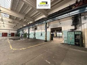 Pronájem skladu, Příbram - Příbram I, Obecnická, 9000 m2