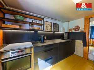 Prodej chaty, Loučná pod Klínovcem - Háj, 65 m2