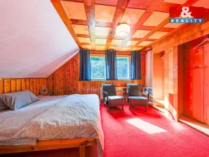 Prodej chaty, Loučná pod Klínovcem - Háj, 65 m2