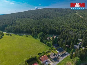 Prodej chaty, Loučná pod Klínovcem - Háj, 65 m2