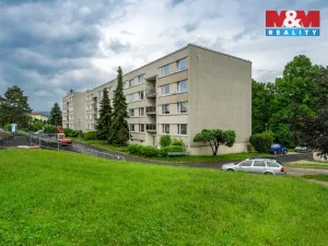 Prodej bytu 3+1, Frýdlant, Fügnerova, 64 m2