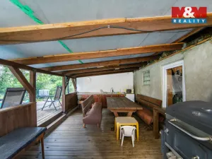 Prodej rodinného domu, Spálené Poříčí, Plzeňská, 68 m2