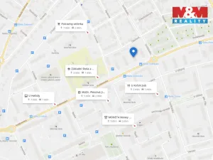 Prodej bytu 2+kk, Kladno - Kročehlavy, Vodárenská, 37 m2