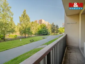Prodej bytu 3+1, Orlová - Lutyně, Masarykova třída, 75 m2