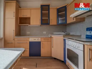 Prodej bytu 3+1, Orlová - Lutyně, Masarykova třída, 75 m2