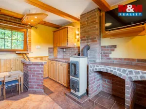 Prodej chaty, Zliv, 25 m2
