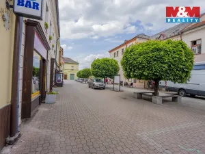 Pronájem obchodního prostoru, Čáslav - Čáslav-Staré Město, Klimenta Čermáka, 55 m2