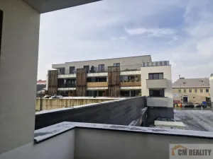 Pronájem bytu 2+kk, Olomouc - Nové Sady, Věry Pánkové, 52 m2