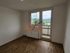 Pronájem bytu 2+1, Zubří, Sídliště 6. května, 45 m2