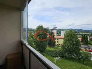 Pronájem bytu 2+1, Zubří, Sídliště 6. května, 45 m2