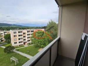 Pronájem bytu 2+1, Zubří, Sídliště 6. května, 45 m2