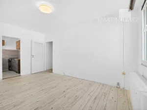 Prodej bytu 2+1, Praha - Michle, Na úlehli, 41 m2